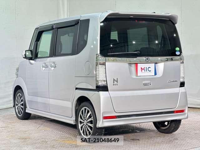 Honda N BOX CUSTOM 2014-01 6246240-6