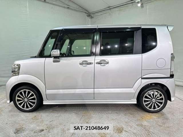 Honda N BOX CUSTOM 2014-01 6246240-7