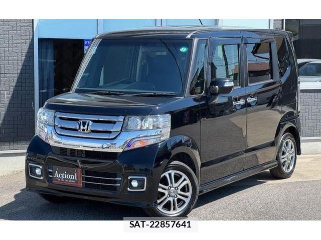 Honda N BOX CUSTOM 2017-08 6246244-0