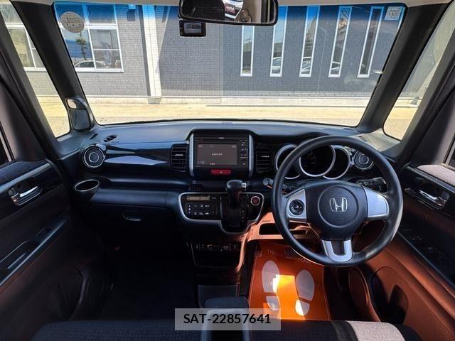 Honda N BOX CUSTOM 2017-08 6246244-14