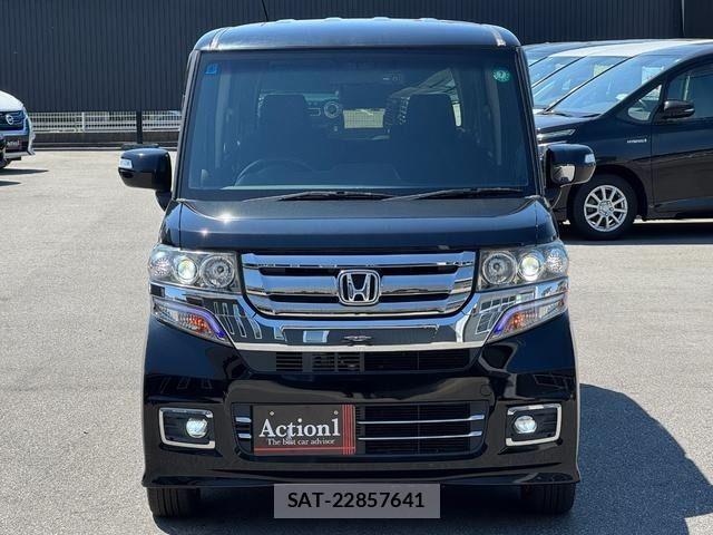 Honda N BOX CUSTOM 2017-08 6246244-1