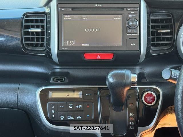 Honda N BOX CUSTOM 2017-08 6246244-19