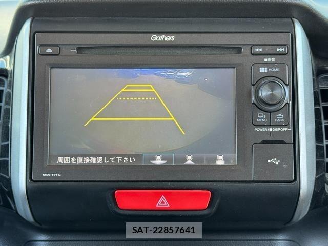 Honda N BOX CUSTOM 2017-08 6246244-21