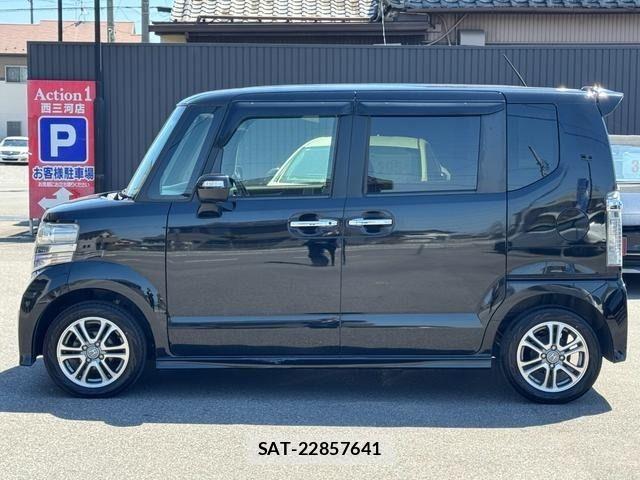 Honda N BOX CUSTOM 2017-08 6246244-2