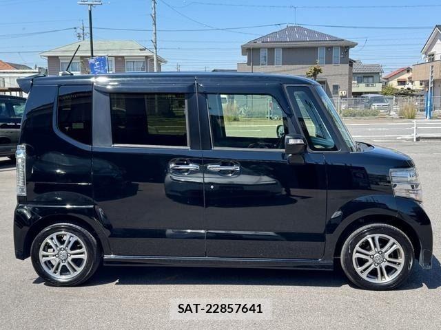Honda N BOX CUSTOM 2017-08 6246244-4