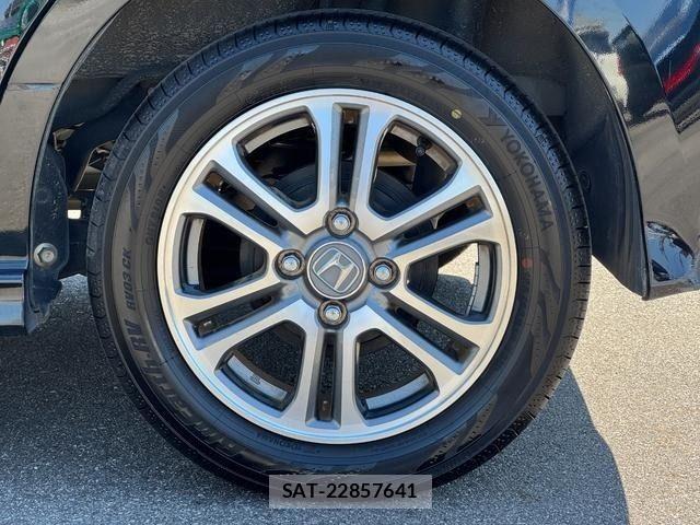 Honda N BOX CUSTOM 2017-08 6246244-6