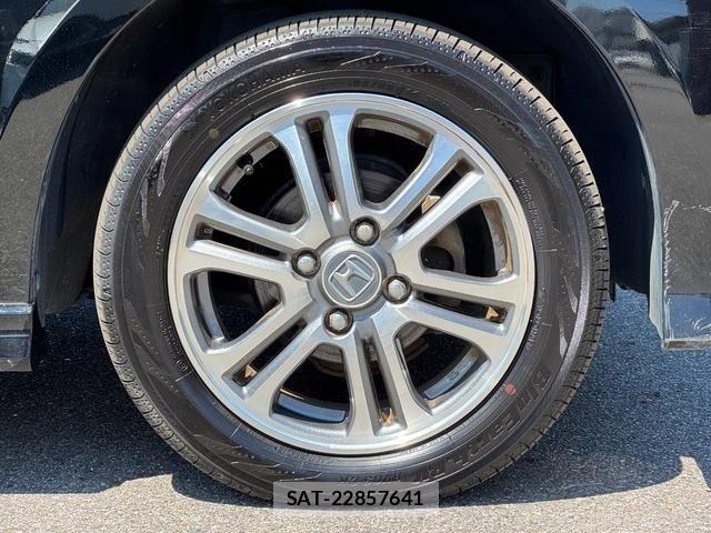 Honda N BOX CUSTOM 2017-08 6246244-8