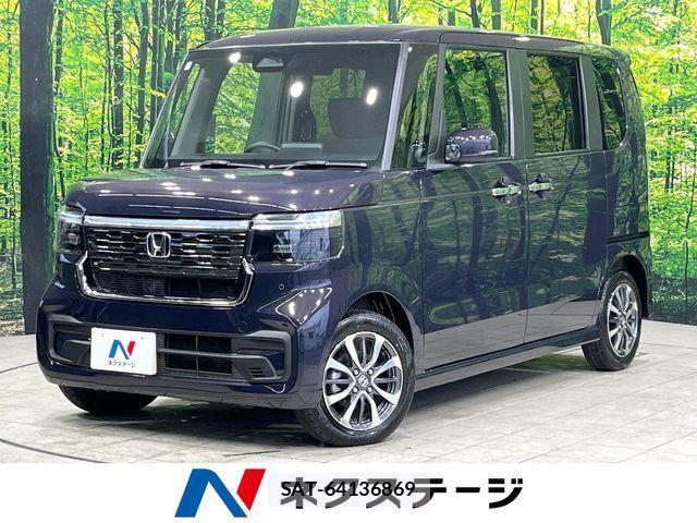 Honda N BOX CUSTOM 2024-09 6246180-0