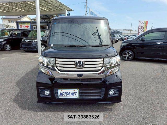 Honda N BOX CUSTOM 2015-01 6276970-15
