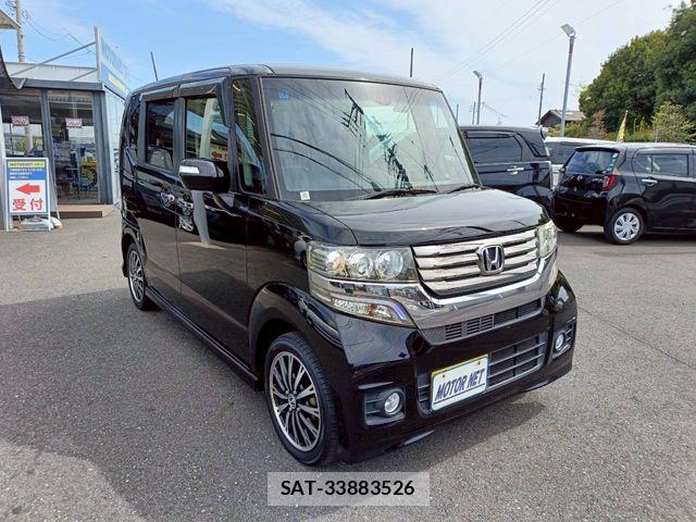 Honda N BOX CUSTOM 2015-01 6276970-16