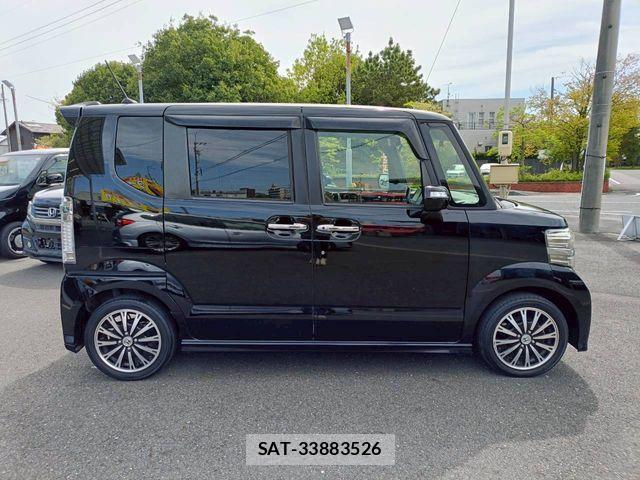 Honda N BOX CUSTOM 2015-01 6276970-17