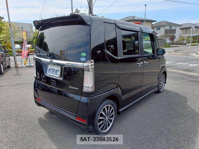 Honda N BOX CUSTOM 2015-01 6276970-1