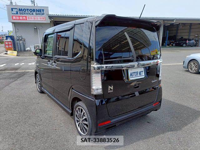 Honda N BOX CUSTOM 2015-01 6276970-19