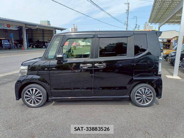 Honda N BOX CUSTOM 2015-01 6276970-20