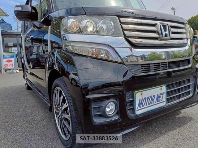 Honda N BOX CUSTOM 2015-01 6276970-22