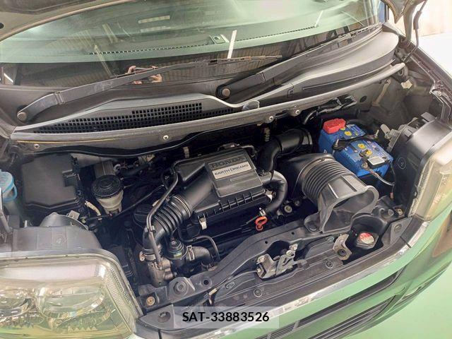 Honda N BOX CUSTOM 2015-01 6276970-24