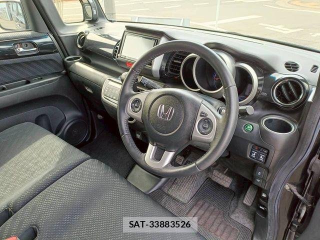 Honda N BOX CUSTOM 2015-01 6276970-25