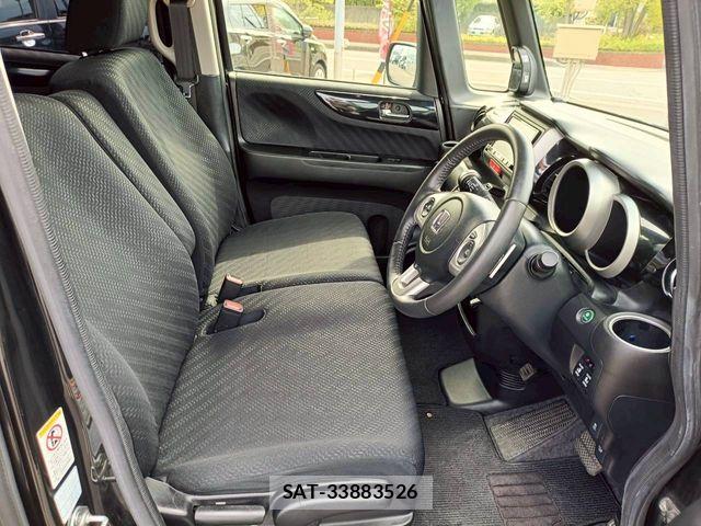 Honda N BOX CUSTOM 2015-01 6276970-26