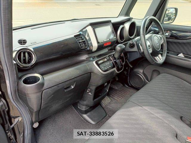 Honda N BOX CUSTOM 2015-01 6276970-2