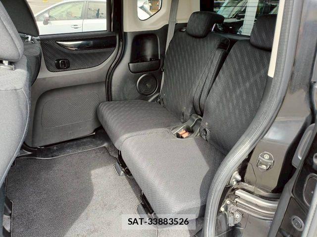 Honda N BOX CUSTOM 2015-01 6276970-4