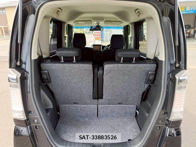 Honda N BOX CUSTOM 2015-01 6276970-5