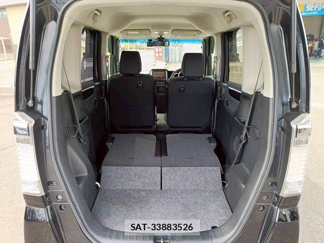 Honda N BOX CUSTOM 2015-01 6276970-6