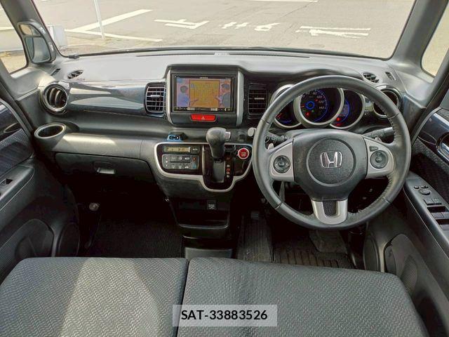 Honda N BOX CUSTOM 2015-01 6276970-7