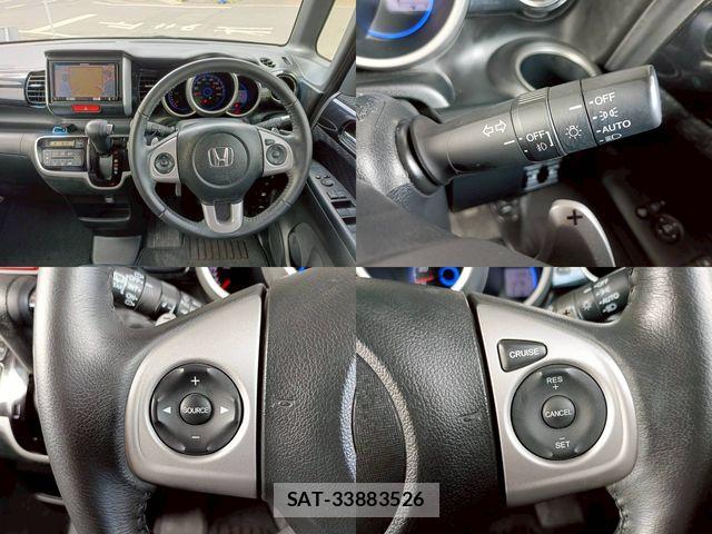 Honda N BOX CUSTOM 2015-01 6276970-8