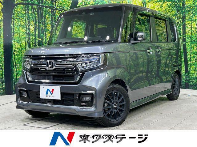 Honda N BOX CUSTOM 2021-06 6272411-0