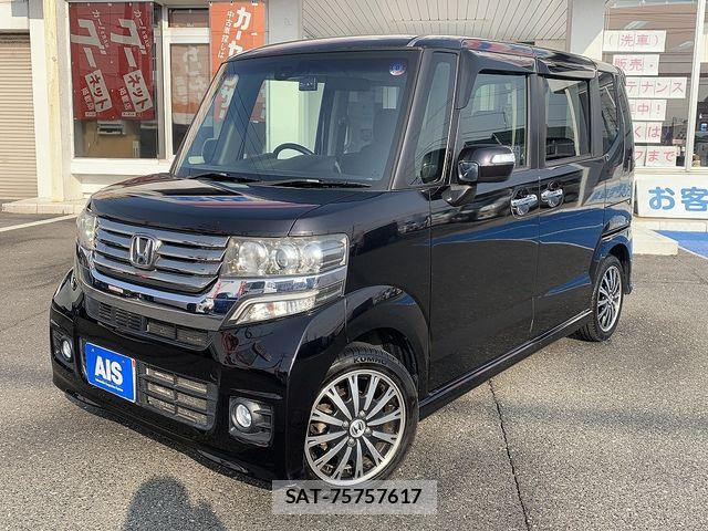 Honda N BOX CUSTOM 2014-07 6272443-0
