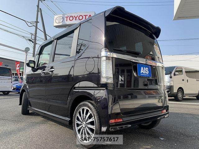 Honda N BOX CUSTOM 2014-07 6272443-1