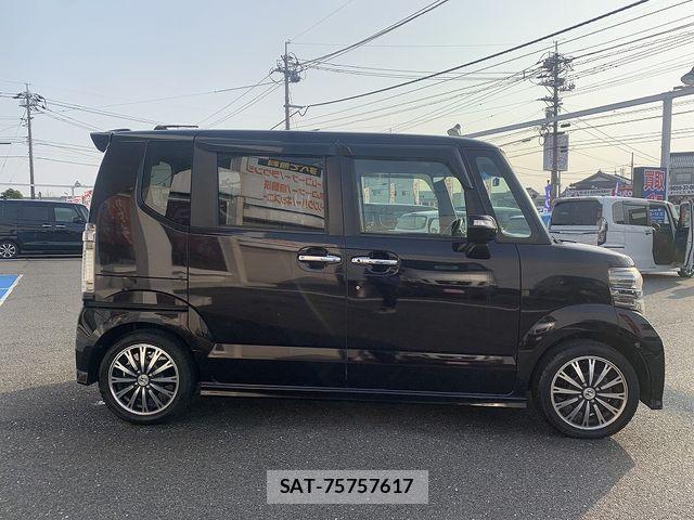 Honda N BOX CUSTOM 2014-07 6272443-21
