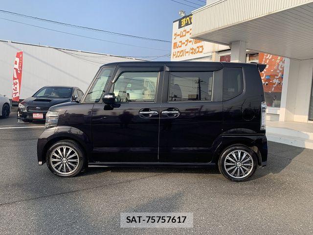 Honda N BOX CUSTOM 2014-07 6272443-22