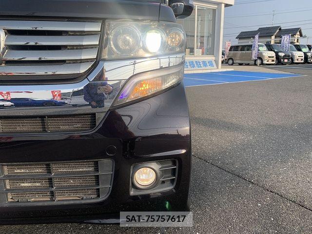 Honda N BOX CUSTOM 2014-07 6272443-26