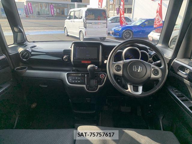 Honda N BOX CUSTOM 2014-07 6272443-2