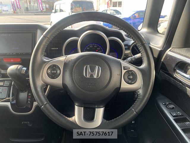 Honda N BOX CUSTOM 2014-07 6272443-3