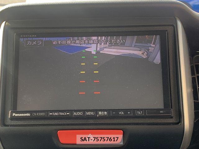 Honda N BOX CUSTOM 2014-07 6272443-4