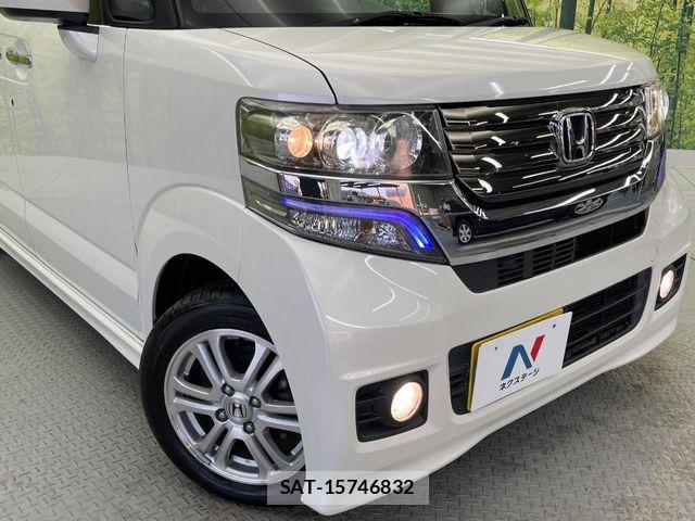 Honda N BOX CUSTOM 2012-11 6272446-12