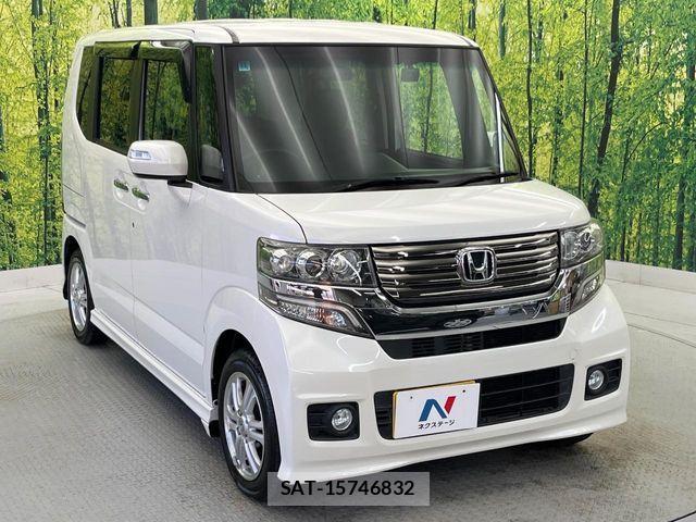 Honda N BOX CUSTOM 2012-11 6272446-16