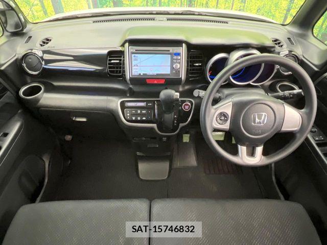 Honda N BOX CUSTOM 2012-11 6272446-2