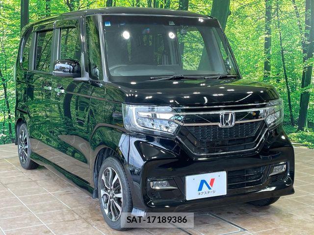 Honda N BOX CUSTOM 2018-10 6276963-15