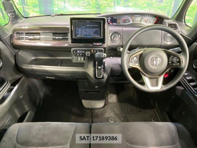Honda N BOX CUSTOM 2018-10 6276963-1