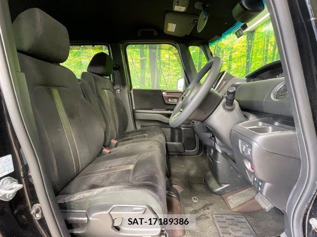 Honda N BOX CUSTOM 2018-10 6276963-7