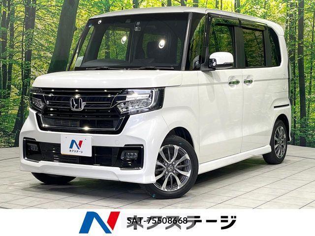 Honda N BOX CUSTOM 2022-04 6305579-0