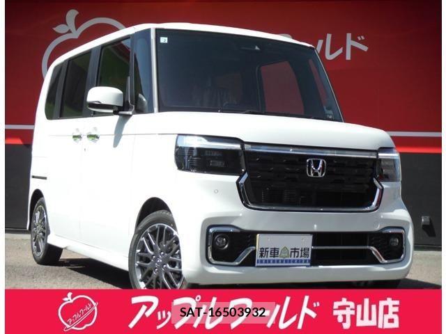 Honda N BOX CUSTOM 2026-02 6500903-0