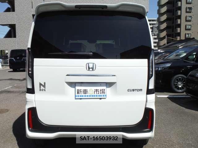 Honda N BOX CUSTOM 2026-02 6500903-9