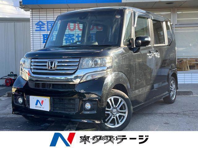 Honda N BOX CUSTOM 2014-04 6501064-0