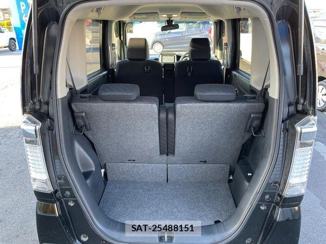 Honda N BOX CUSTOM 2014-04 6501064-9