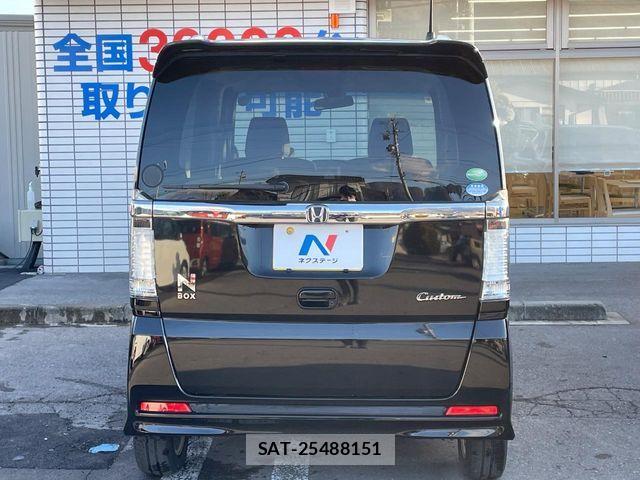 Honda N BOX CUSTOM 2014-04 6501064-14