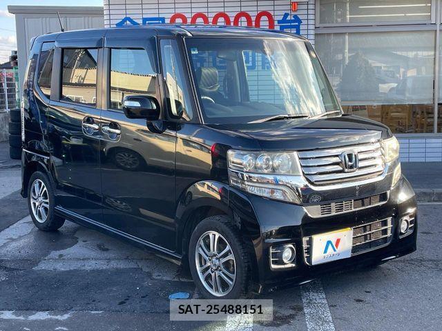 Honda N BOX CUSTOM 2014-04 6501064-15